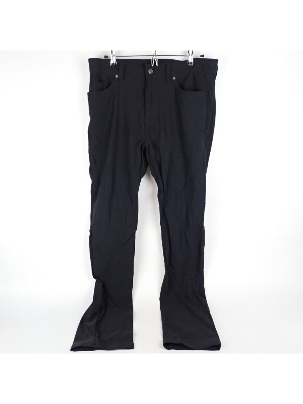 Prana Men’s Brion II Pants 34x34 Slim Fit Outdoor Hiking Gorp Core Style